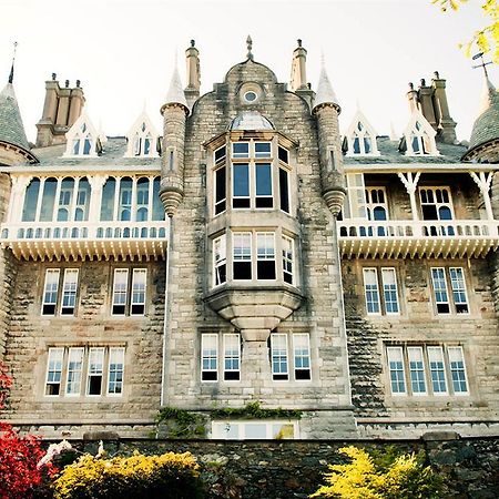 Chateau Rhianfa Llandegfan Exteriér fotografie