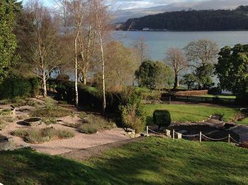 Chateau Rhianfa Llandegfan Exteriér fotografie