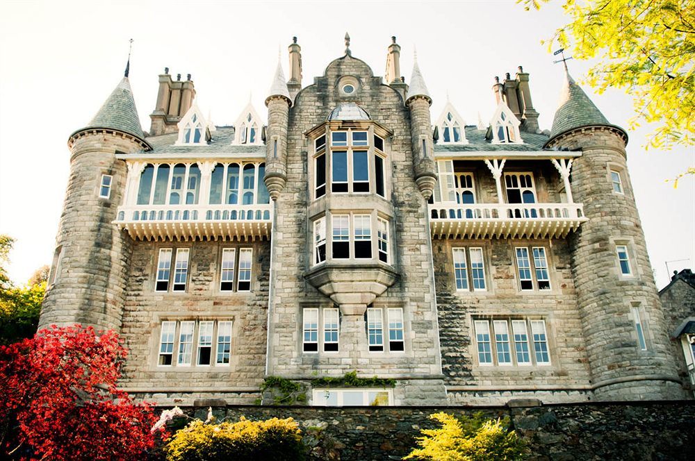 Chateau Rhianfa Llandegfan Exteriér fotografie
